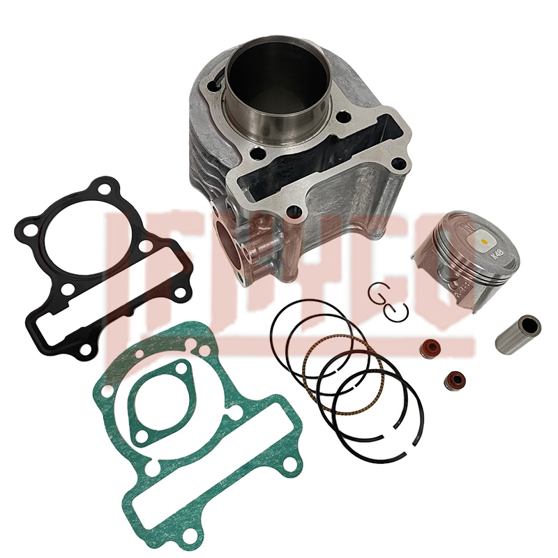 Motorcycle Gasket - طقم إصلاح كامل لاسطوانة ومحرك الدراجة