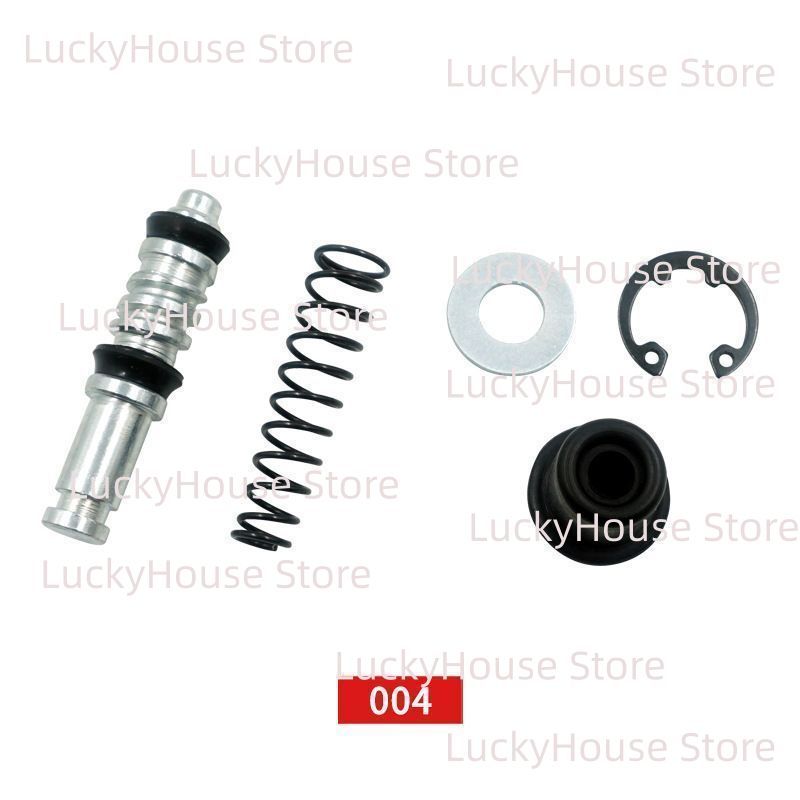 Motorcycle Piston - طقم إصلاح مكبس أسطوانة الفرامل الرئيسية