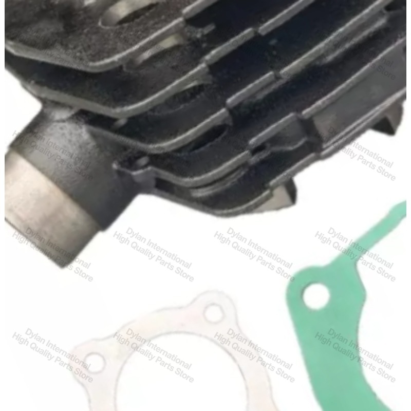 Motorcycle Piston - طقم أسطوانة ومسدس وحلقات مسدس وحشية