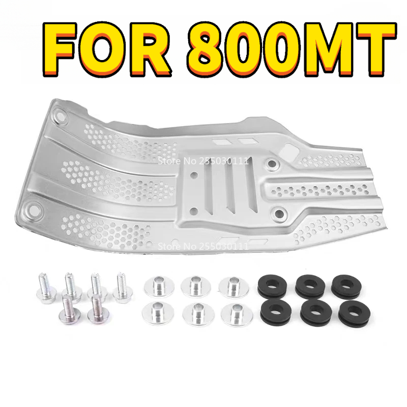 Engine Parts Motorcycle - واقي المحرك السفلي لدراجة CFMOTO 800MT،
