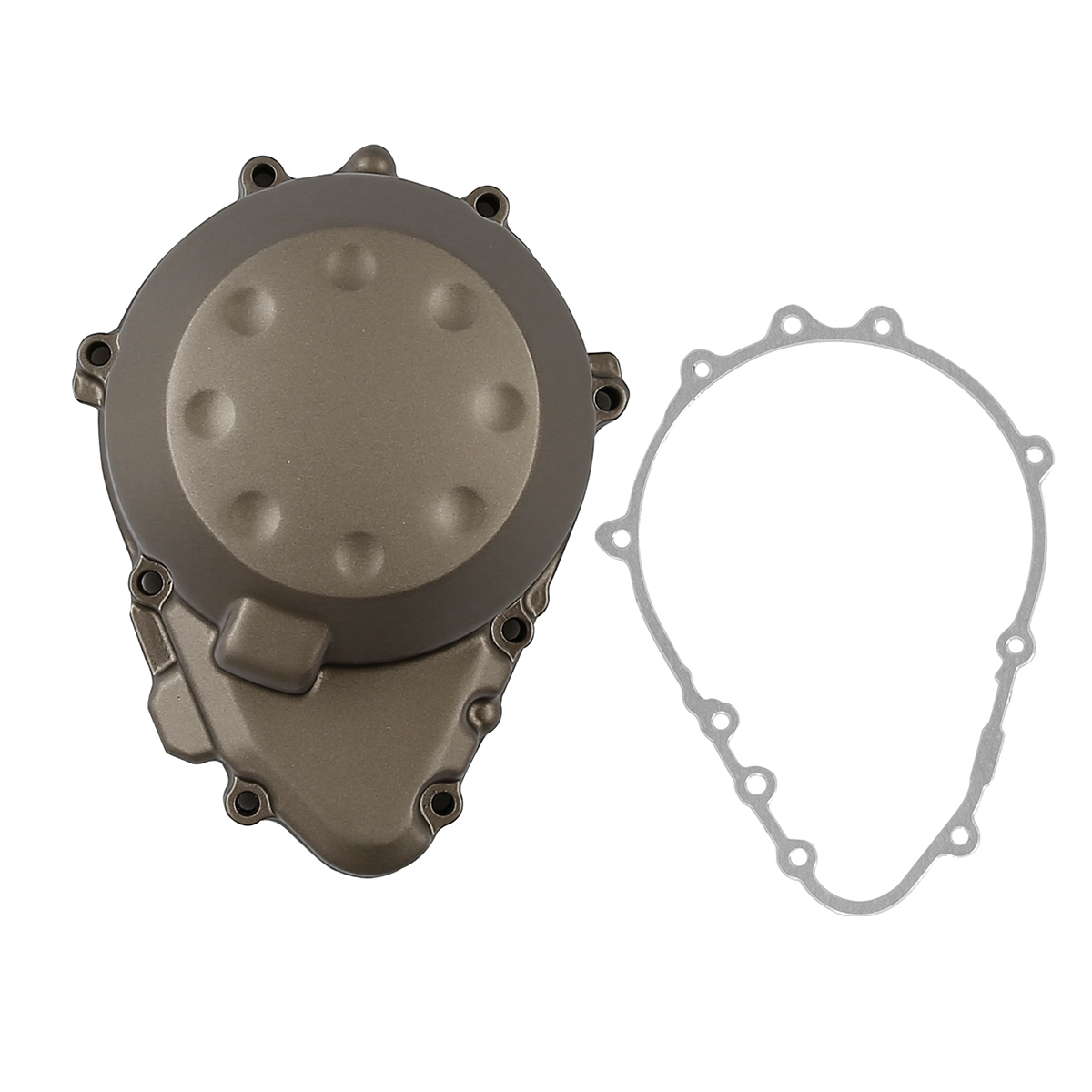 Motorcycle Stator - غطاء الجزء الثابت للمحرك الأيسر للدراجة
