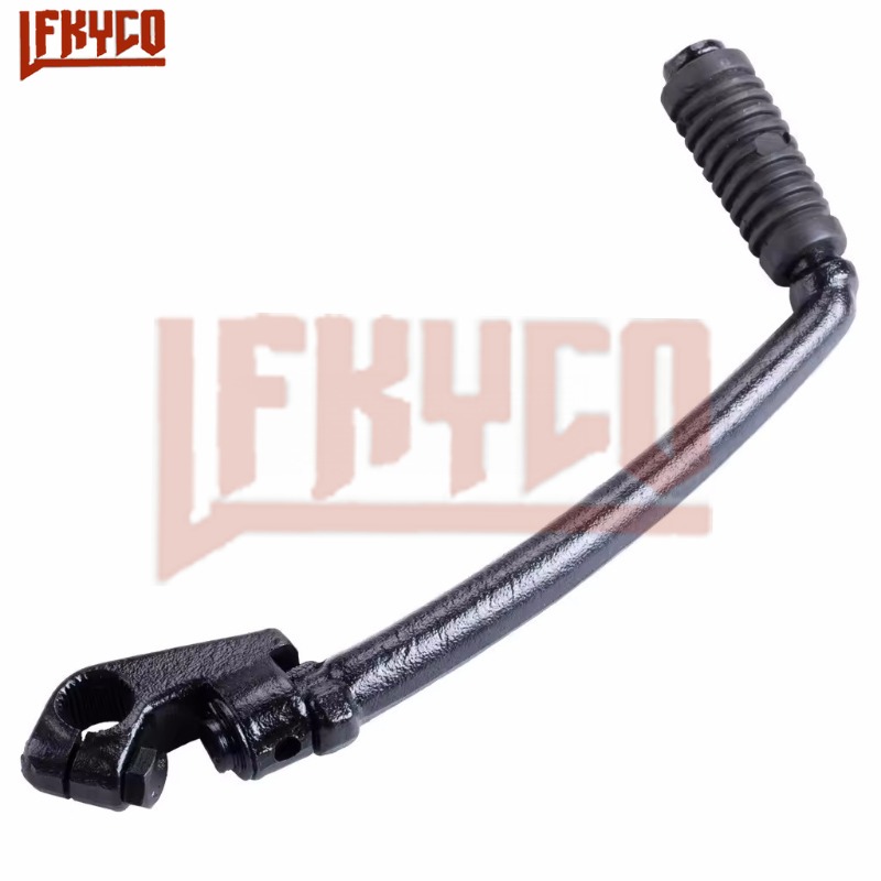 Motorcycle Crankshaft - دواسة تشغيل الدراجة النارية ، رافعة