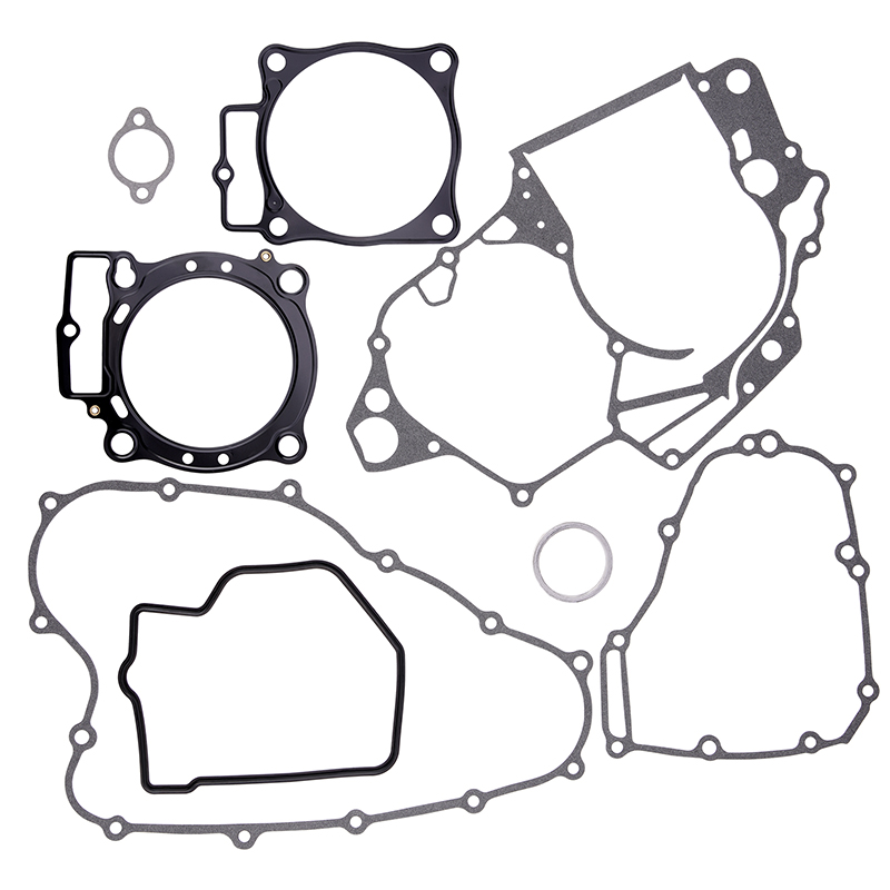 مجموعة أغطية حشية لعلبة المحرك - مراجعة Motorcycle Engine Kit وسعره