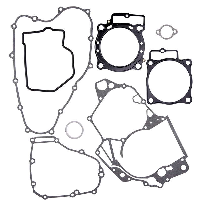 مجموعة أغطية حشية لعلبة المحرك - مراجعة Motorcycle Engine Kit وسعره
