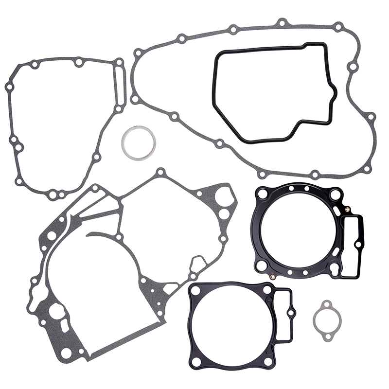 مجموعة أغطية حشية لعلبة المحرك - مراجعة Motorcycle Engine Kit وسعره