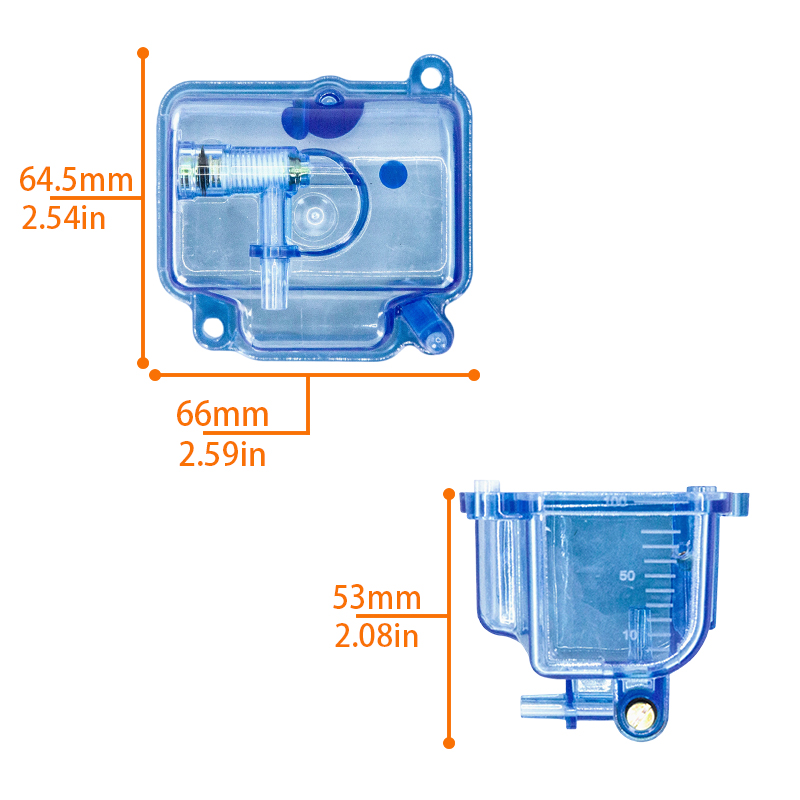 غطاء سفلي لوعاء عوامة كاربراتي - مراجعة Motorcycle Oil Filter وسعره