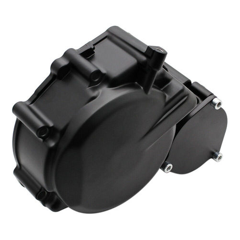 غطاء أسود لعلبة المحرك اليسرى  - مراجعة Motorcycle Stator وسعره