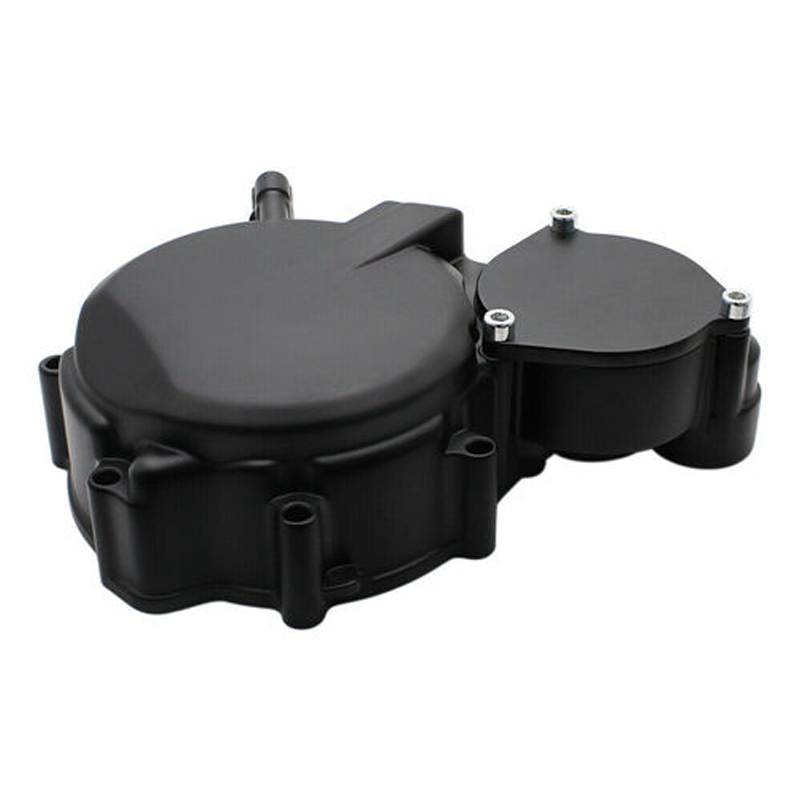 غطاء أسود لعلبة المحرك اليسرى  - مراجعة Motorcycle Stator وسعره
