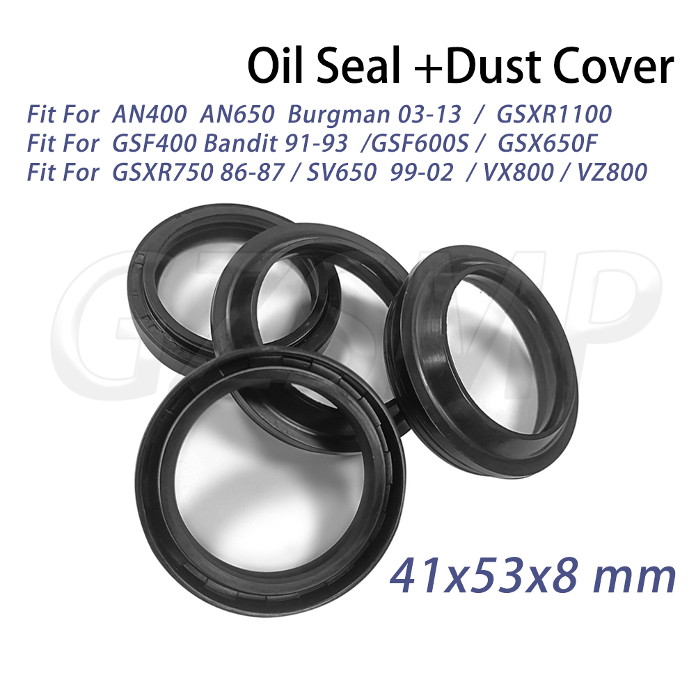 مانع تسرب الزيت والغبار لشوكة  - مراجعة Motorcycle Oil Filter وسعره