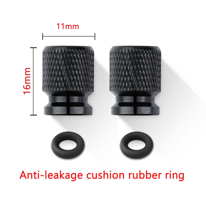 قطعتان من أغطية صمامات الإطارا - مراجعة Motorcycle Valve Cover وسعره