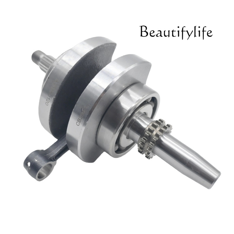 مجموعة عمود المرفق وذراع التوص - مراجعة Cb250 Crankshaft Assembly وسعره