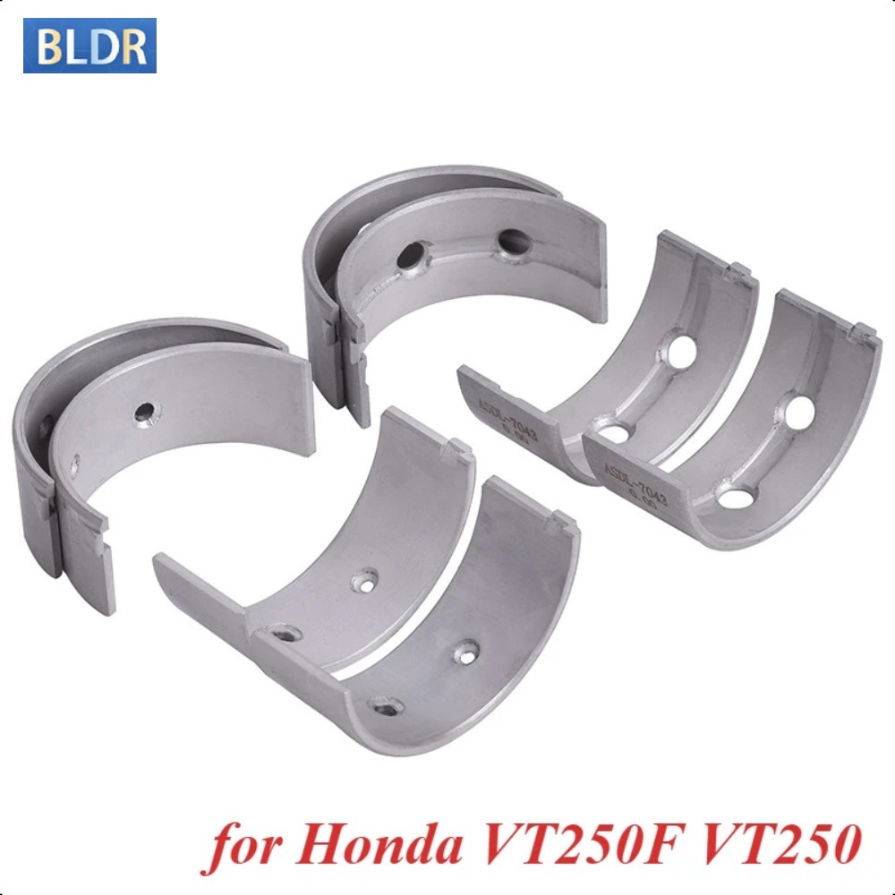 طقم محامل عمود الكرنك وذراع ال - مراجعة Motorcycle Crankshaft وسعره