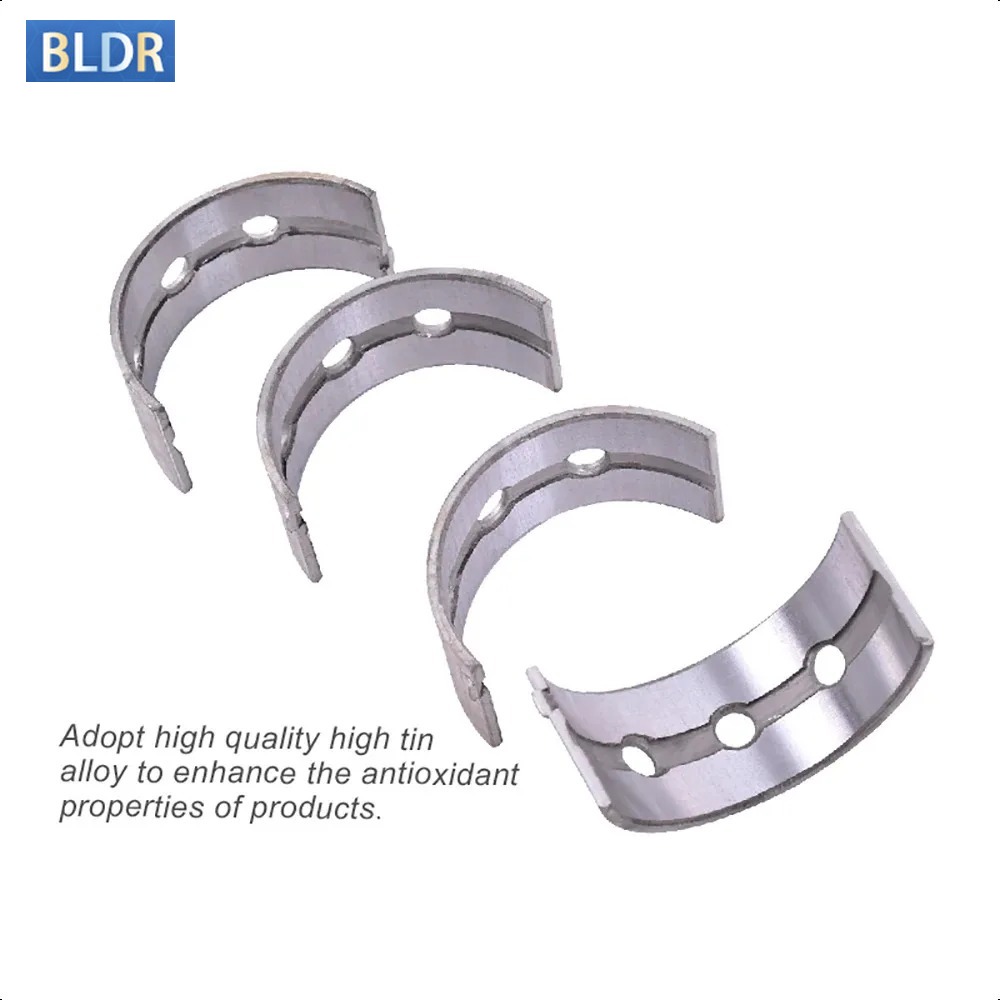 طقم محامل عمود الكرنك وذراع ال - مراجعة Motorcycle Crankshaft وسعره