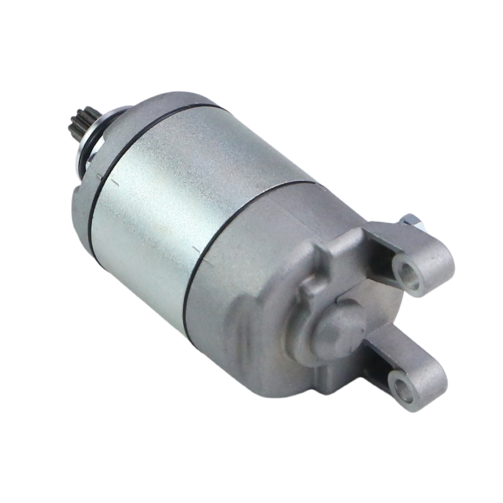 محرك بدء تشغيل الدراجة النارية - مراجعة Motorcycle Starter Motor وسعره
