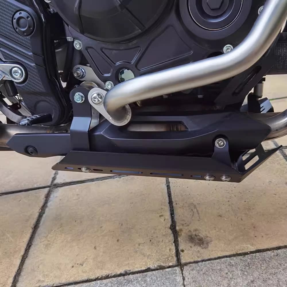 لوح حماية المحرك المعدل للدراج - مراجعة Engine Parts Motorcycle وسعره