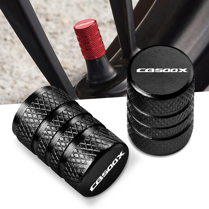 قطعتان من أغطية صمامات العجلات - مراجعة Motorcycle Valve Cover وسعره