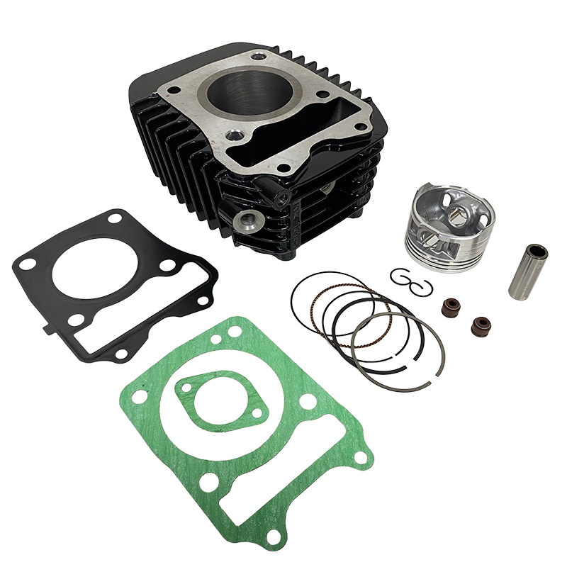 مجموعة محرك بقطر 52.4 مم تشمل  - مراجعة Motorcycle Piston وسعره