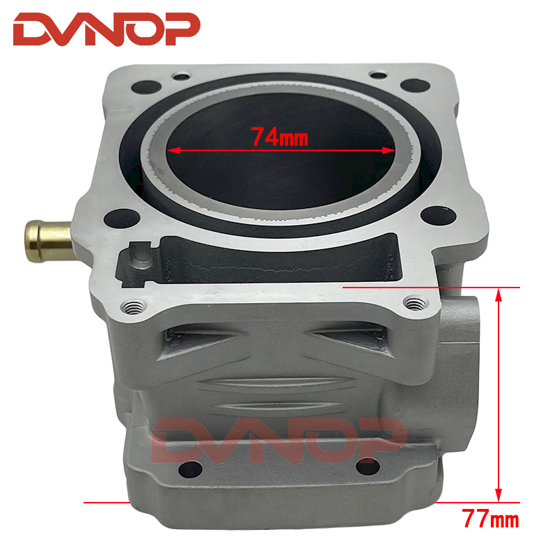 طقم حلقات مكبس وحشوات أسطوانة  - مراجعة Motorcycle Piston وسعره