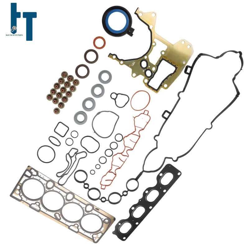 طقم حشية رأس الأسطوانة للمحرك  - مراجعة Engine Cylinder Head وسعره