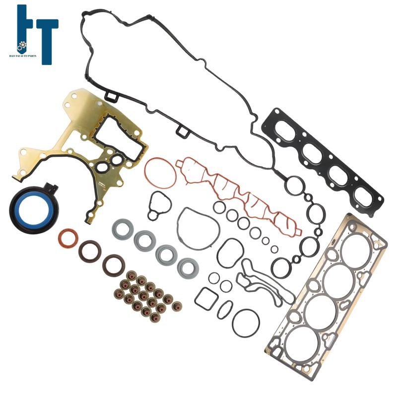 طقم حشية رأس الأسطوانة للمحرك  - مراجعة Engine Cylinder Head وسعره