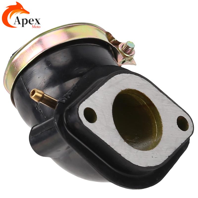 أنبوب سحب لمحرك الدراجة الناري - مراجعة Motorcycle Carburetor وسعره