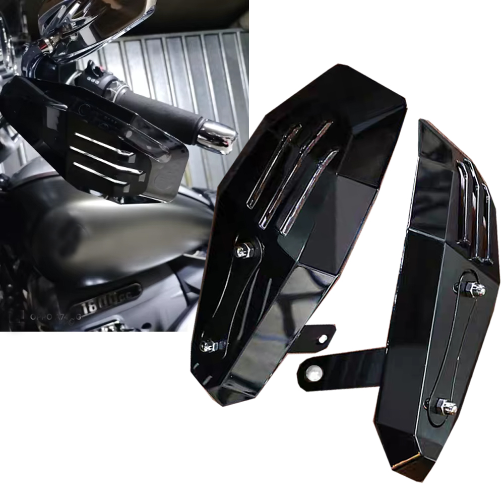 R18 Handguards لسيارات BMW R 1 - مراجعة Motorcycle Clutch وسعره