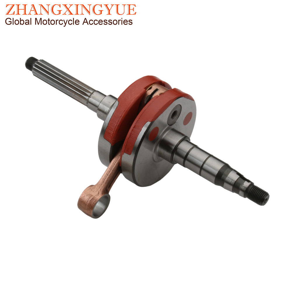 سكوتر سباق العمود المرفقي ليام - مراجعة Motorcycle Crankshaft وسعره