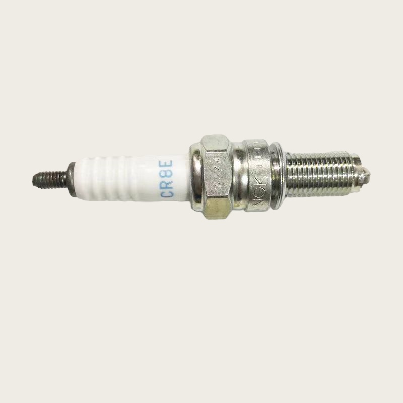 شمعة إشعال أصلية للدراجات النا - مراجعة Motorcycle Spark Plug وسعره