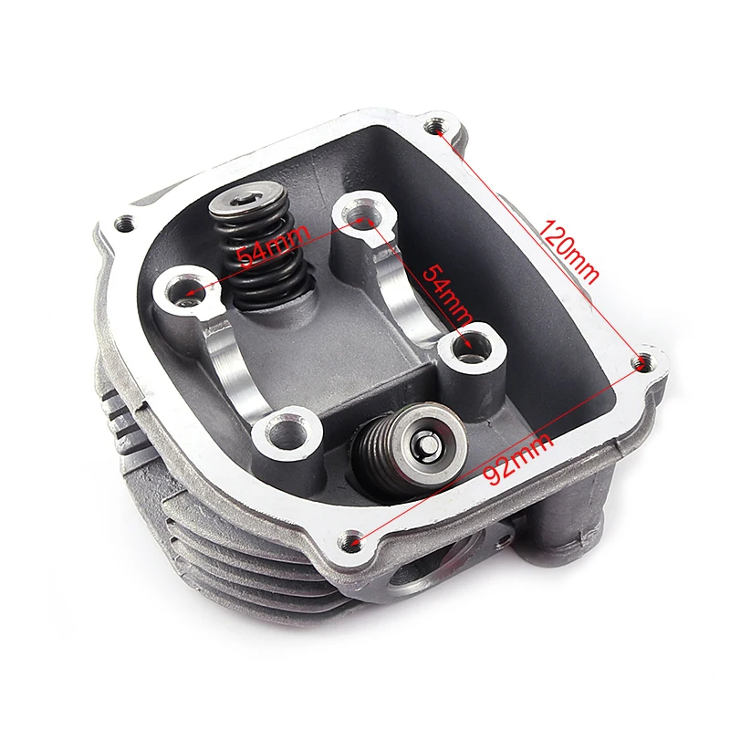 قطع غيار الدراجات النارية برأس - مراجعة Engine Parts Motorcycle وسعره