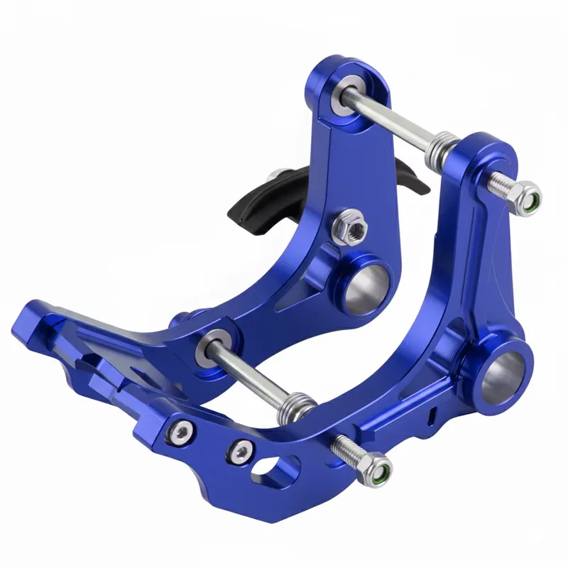 حامل محرك CNC مقوى عالي الجودة - مراجعة Engine Parts Motorcycle وسعره