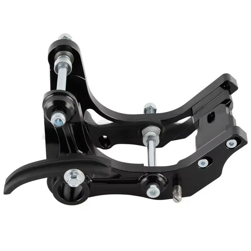 حامل محرك CNC مقوى عالي الجودة - مراجعة Engine Parts Motorcycle وسعره