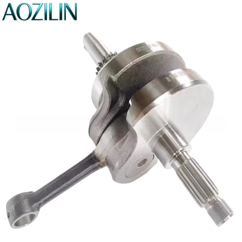 مجموعة عمود المرفق وذراع التوص - مراجعة Cb250 Crankshaft Assembly وسعره