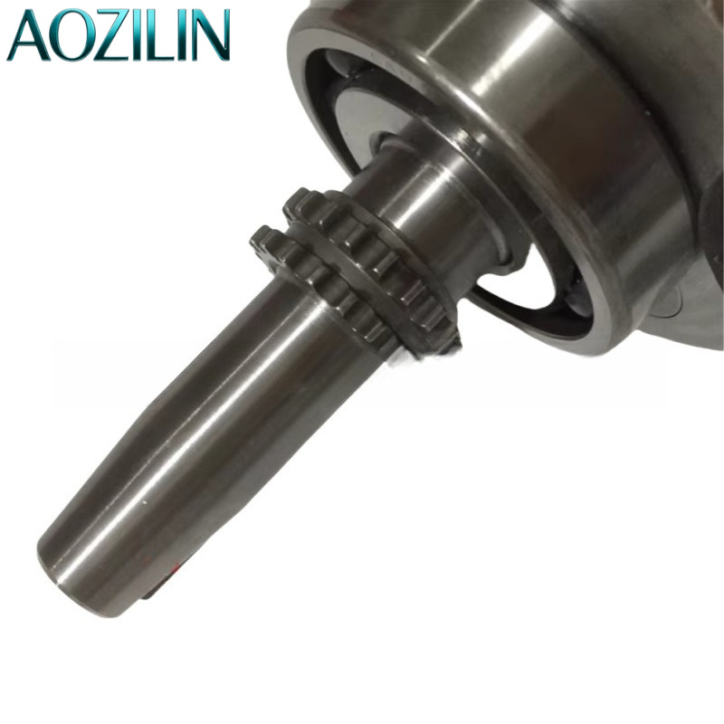 مجموعة عمود المرفق وذراع التوص - مراجعة Cb250 Crankshaft Assembly وسعره