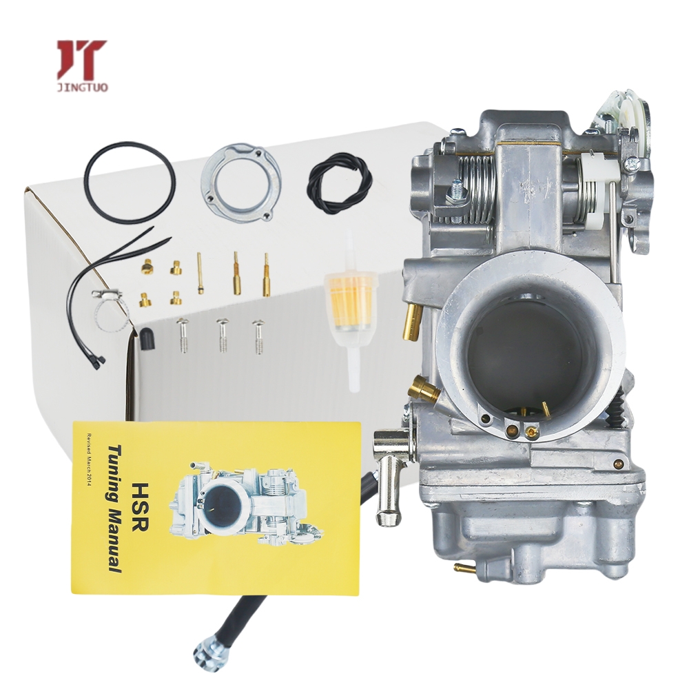كاربراتير دراجة نارية MIKUNI H - مراجعة Motorcycle Carburetor وسعره