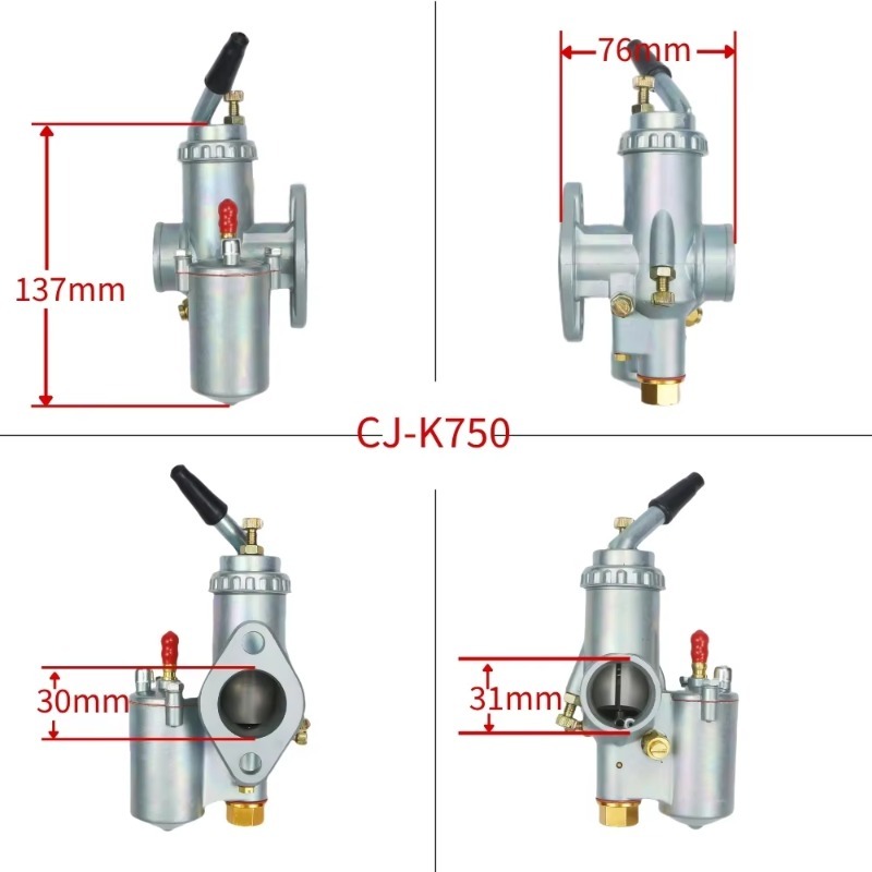 كاربراتير محرك أسطواني مزدوج ل - مراجعة Motorcycle Carburetor وسعره