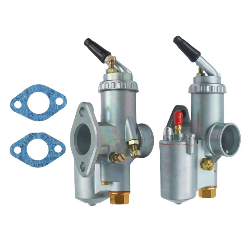 كاربراتير محرك أسطواني مزدوج ل - مراجعة Motorcycle Carburetor وسعره