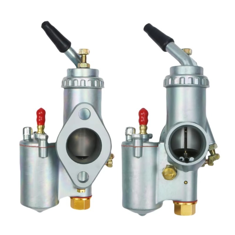 كاربراتير محرك أسطواني مزدوج ل - مراجعة Motorcycle Carburetor وسعره